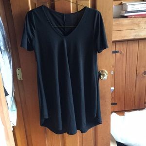 T shirt dress